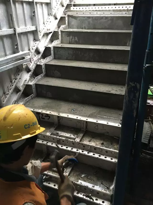 鋁模板體系全過程施工技術交底圖解,從測量放線到模板拆除 鋁模板體系全過程施工技術交底圖解,從測量放線到模板拆除