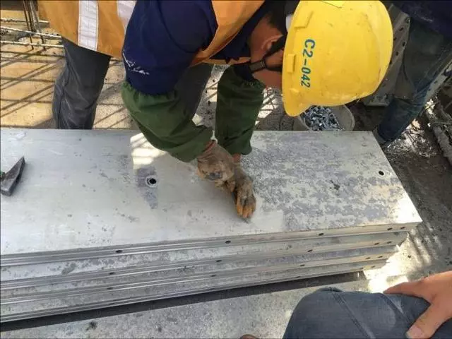 鋁模板體系全過程施工技術交底圖解,從測量放線到模板拆除 鋁模板體系全過程施工技術交底圖解,從測量放線到模板拆除
