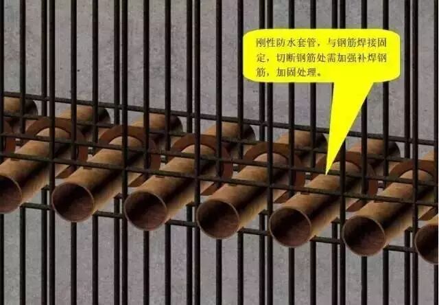 中建八局施工质量标准化图册（土建、安装、样板），收藏备用！的图39
