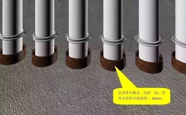 中建八局施工质量标准化图册（土建、安装、样板），收藏备用！的图38