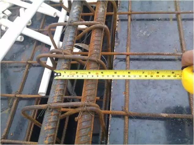 钢筋混凝土施工常见质量问题，监理检查重点都在这了！的图10