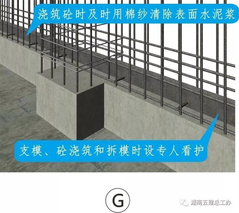 建筑施工12项重要工艺的流程及要点：标准化做法图文解析！的图82