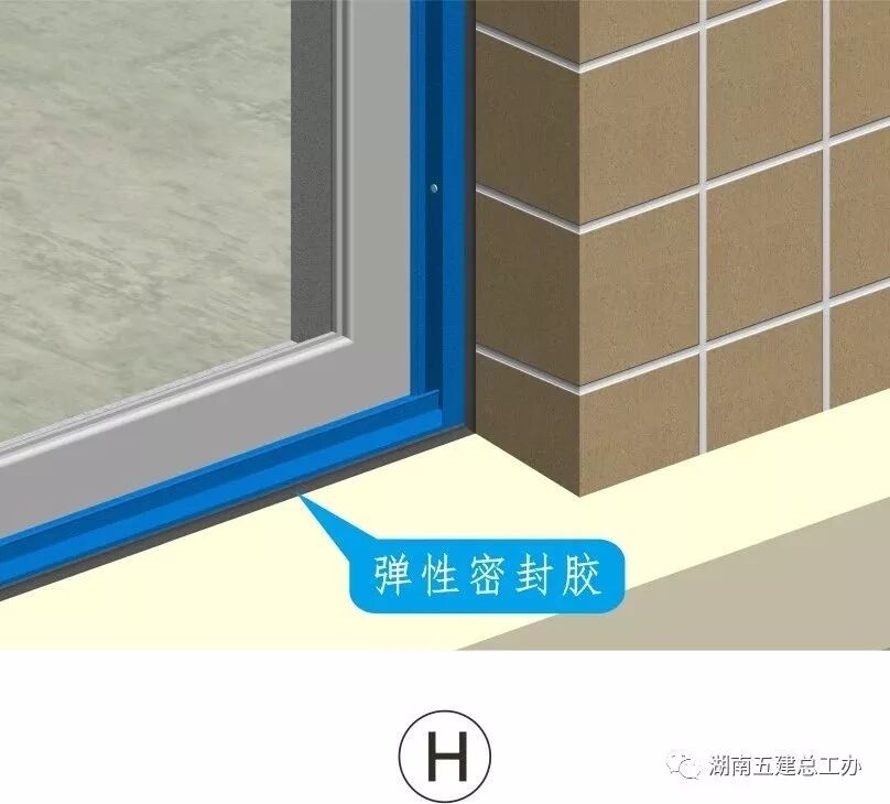 建筑施工12项重要工艺的流程及要点：标准化做法图文解析！的图112