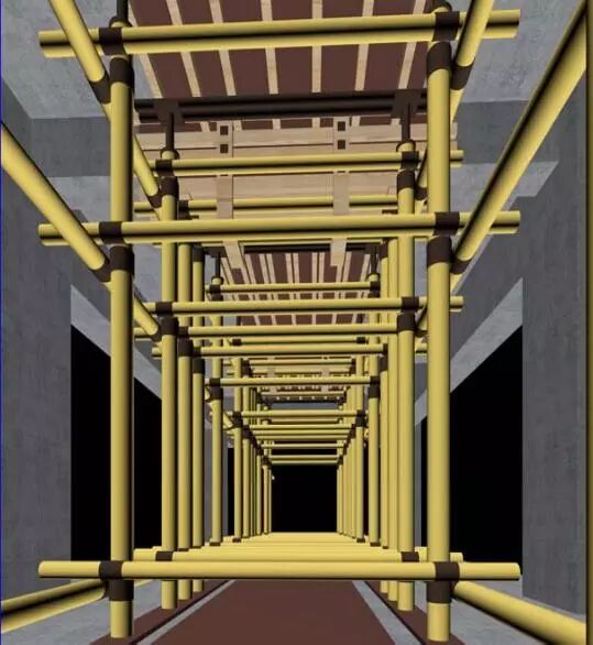 后浇带模板支设怎么做？这套标准做法堪称完美！的图9