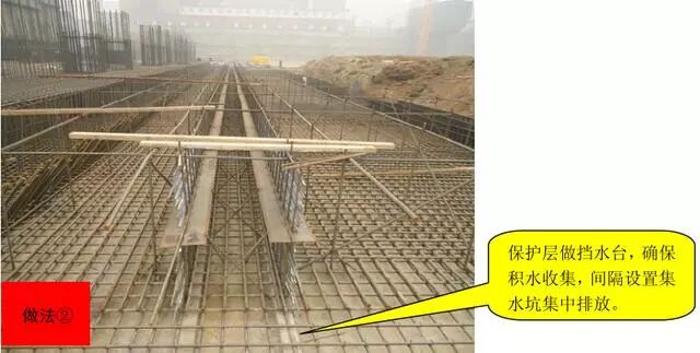 后浇带模板支设怎么做？这套标准做法堪称完美！的图17