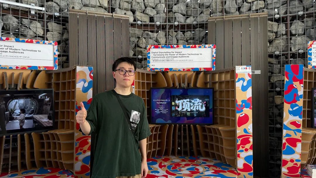 专访CevnLau：《丝路》为何能登国际舞台传递东方文明之声20