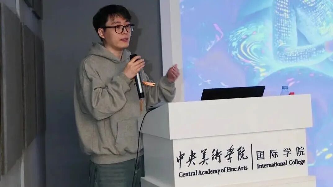 专访CevnLau：《丝路》为何能登国际舞台传递东方文明之声16