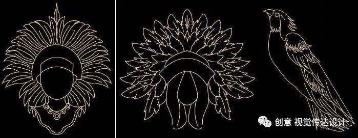 视觉传达设计专业毕业展优秀作品展示