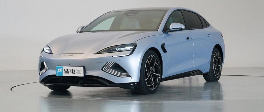 拥有四大首搭技术的海豹 会是你苦苦等待的Dream Car吗？