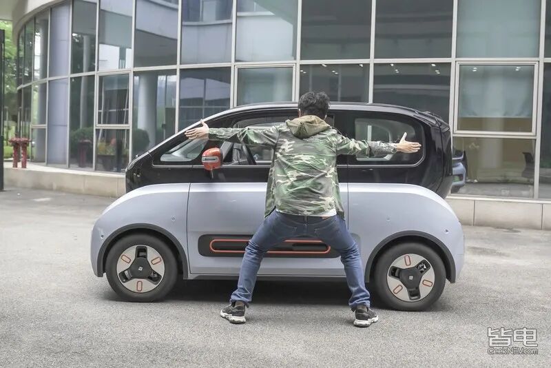 后置后驱 前后独立悬挂这是宝骏最强微型车 全网搜