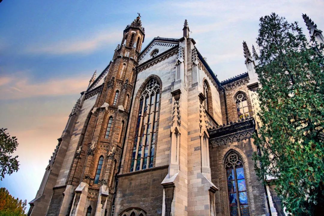 中国最值得看的百年老教堂，每一座都是独特的文化遗产