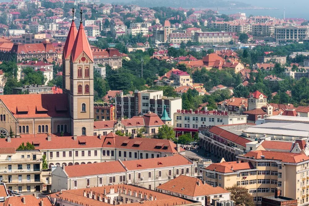 中国最值得看的百年老教堂，每一座都是独特的文化遗产