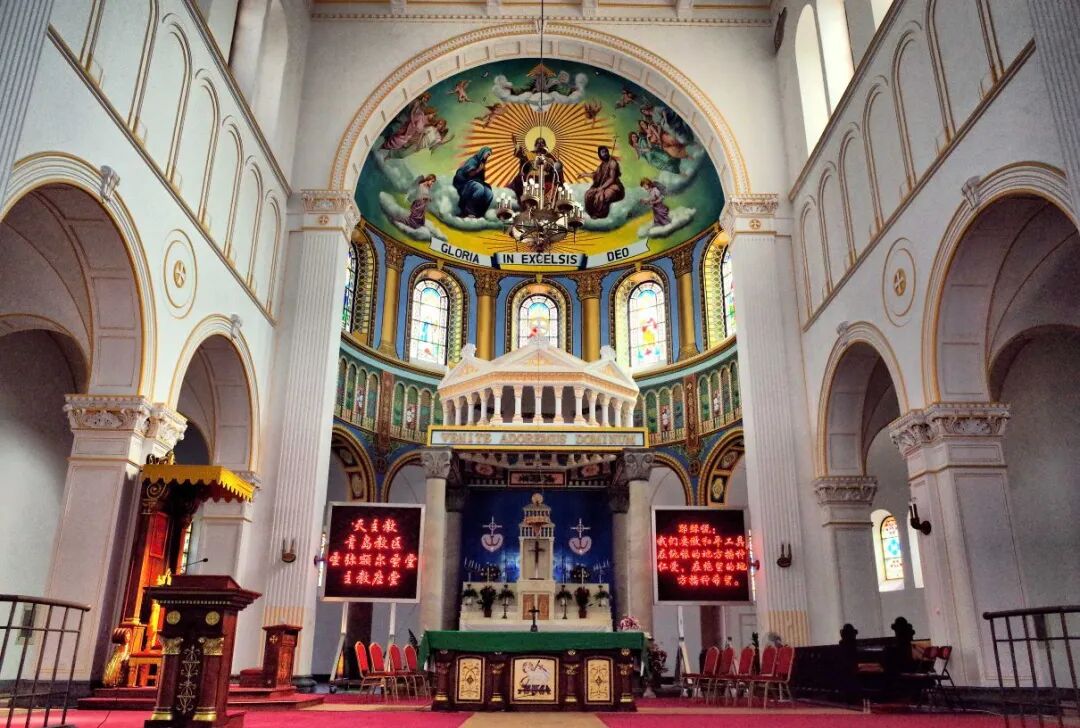 中国最值得看的百年老教堂，每一座都是独特的文化遗产
