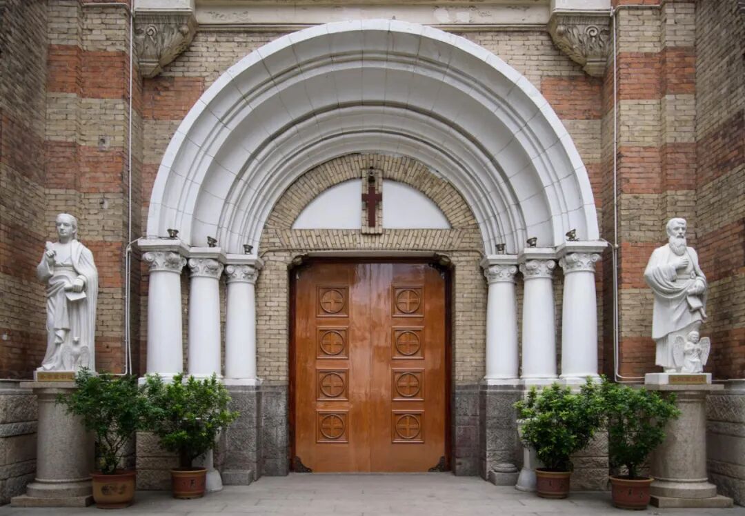 中国最值得看的百年老教堂，每一座都是独特的文化遗产