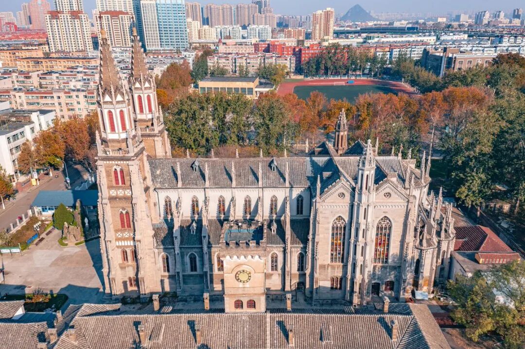 中国最值得看的百年老教堂，每一座都是独特的文化遗产