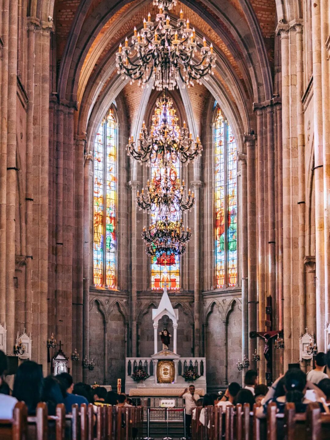 中国最值得看的百年老教堂，每一座都是独特的文化遗产