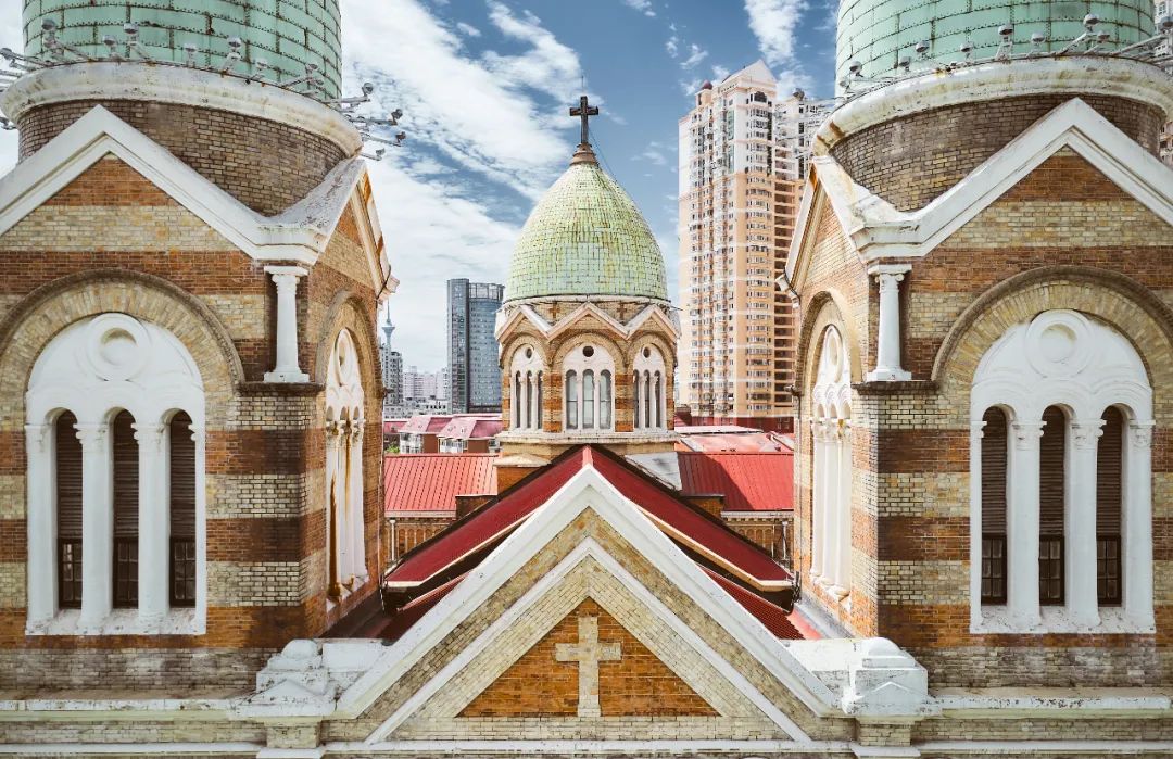 中国最值得看的百年老教堂，每一座都是独特的文化遗产