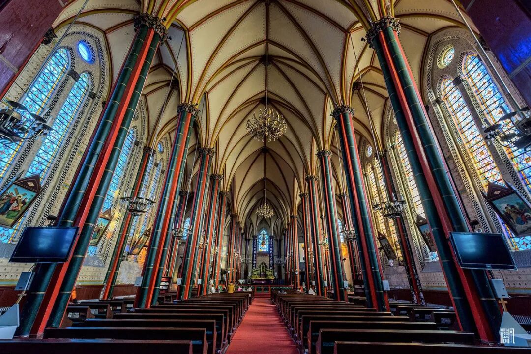 中国最值得看的百年老教堂，每一座都是独特的文化遗产