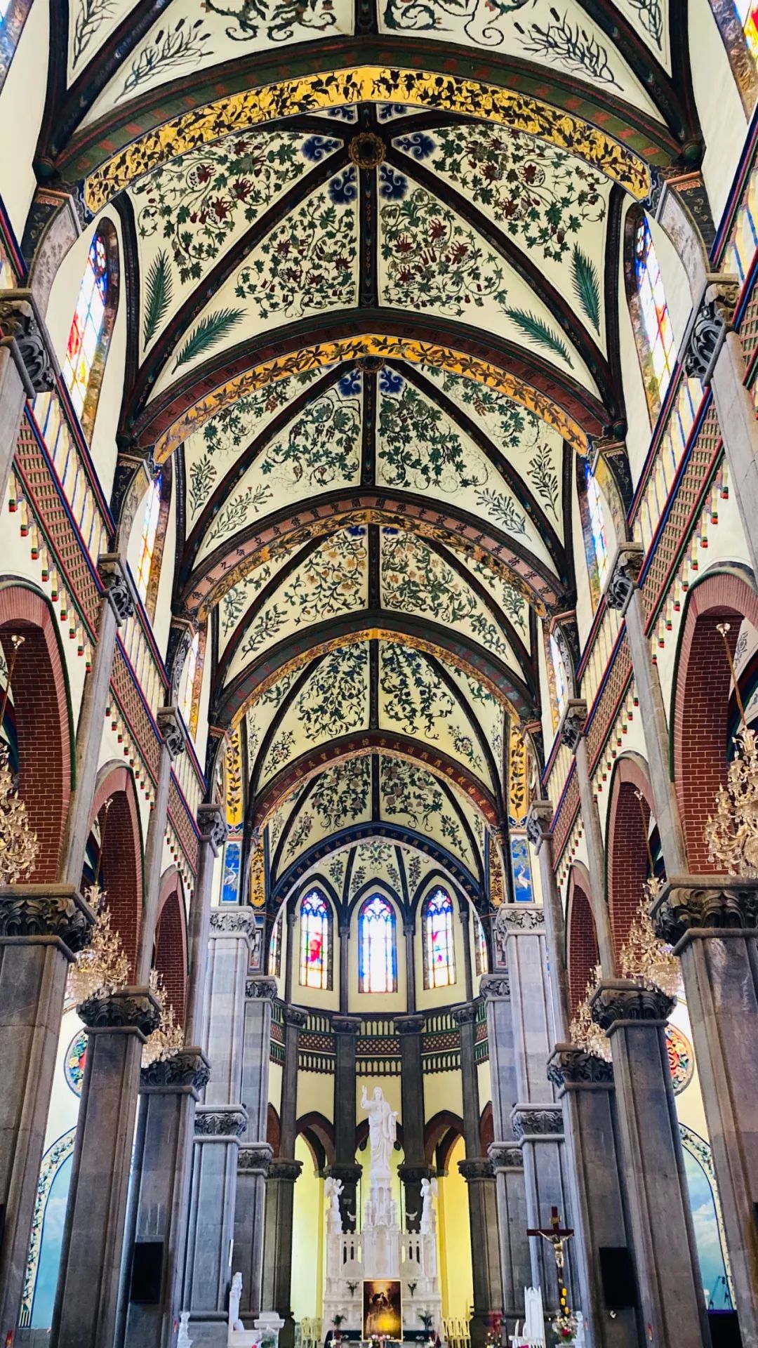 中国最值得看的百年老教堂，每一座都是独特的文化遗产