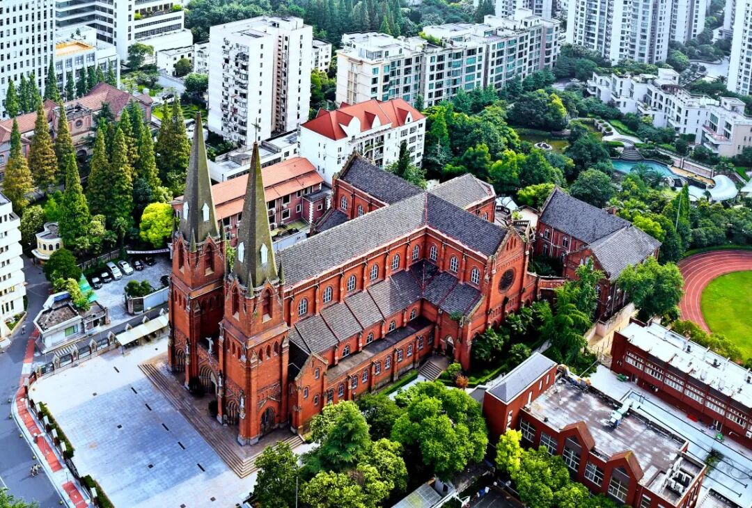 中国最值得看的百年老教堂，每一座都是独特的文化遗产