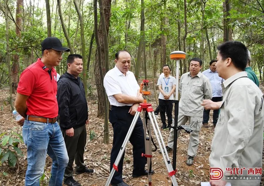 蔡中平委员全面提升固碳增汇潜力和森林经营效益