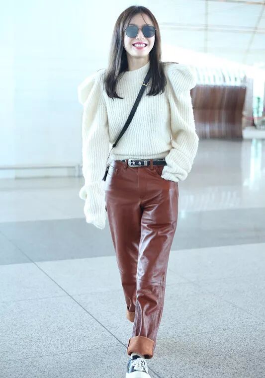 這件都被說「土」的單品，今年卻很流行！ 時尚 第28張