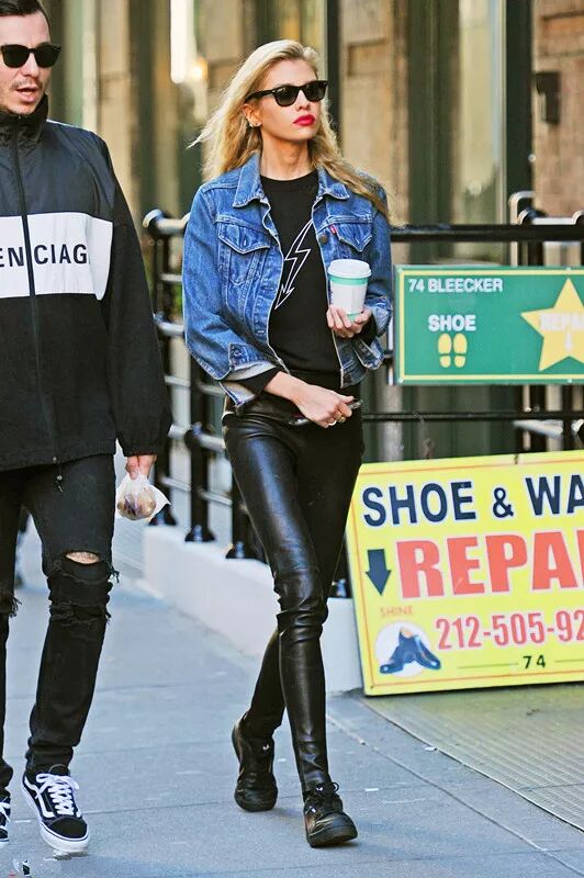 這件都被說「土」的單品，今年卻很流行！ 時尚 第21張