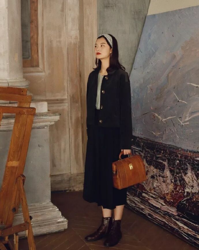 這件都被說「土」的單品，今年卻很流行！ 時尚 第35張