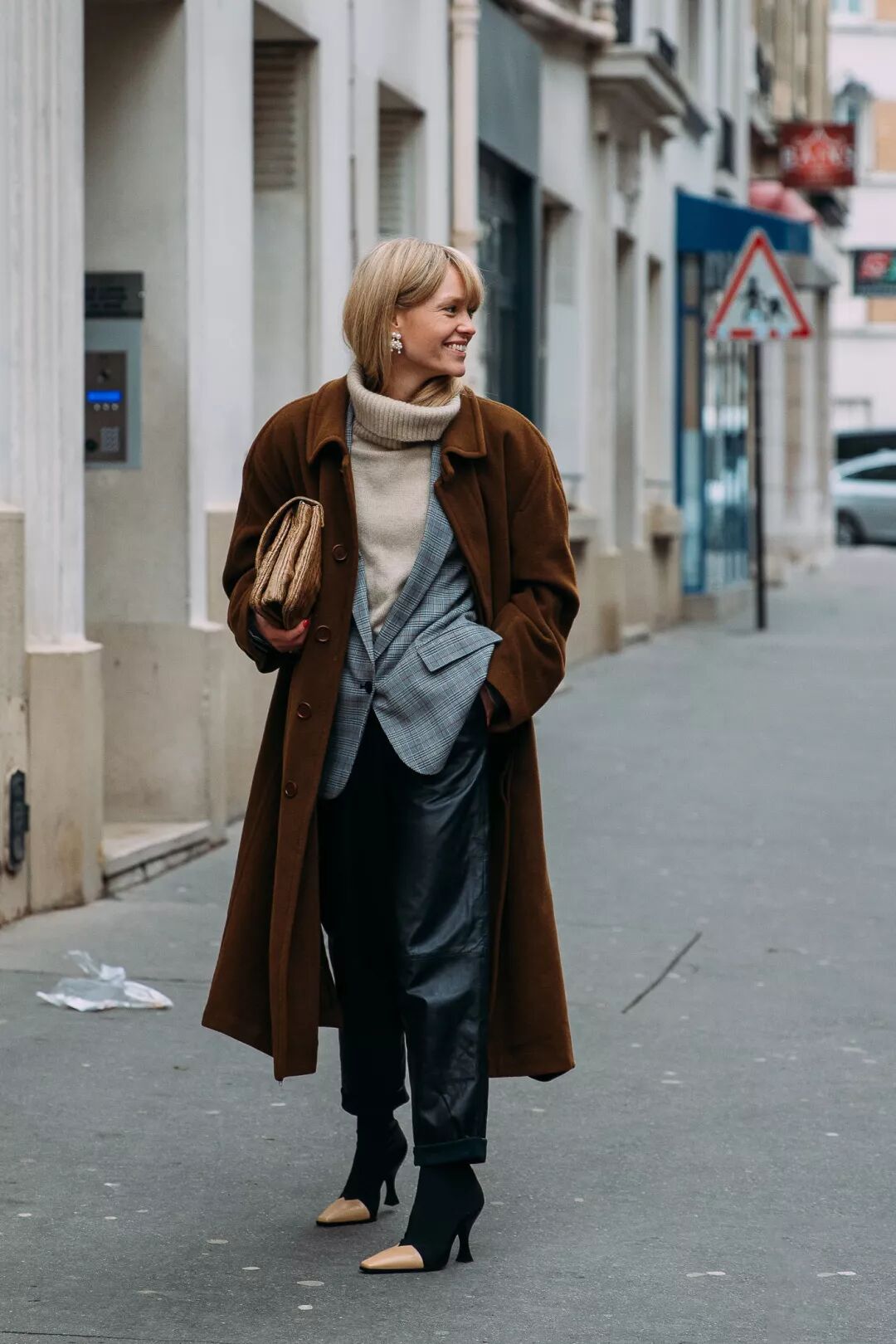 這件都被說「土」的單品，今年卻很流行！ 時尚 第8張