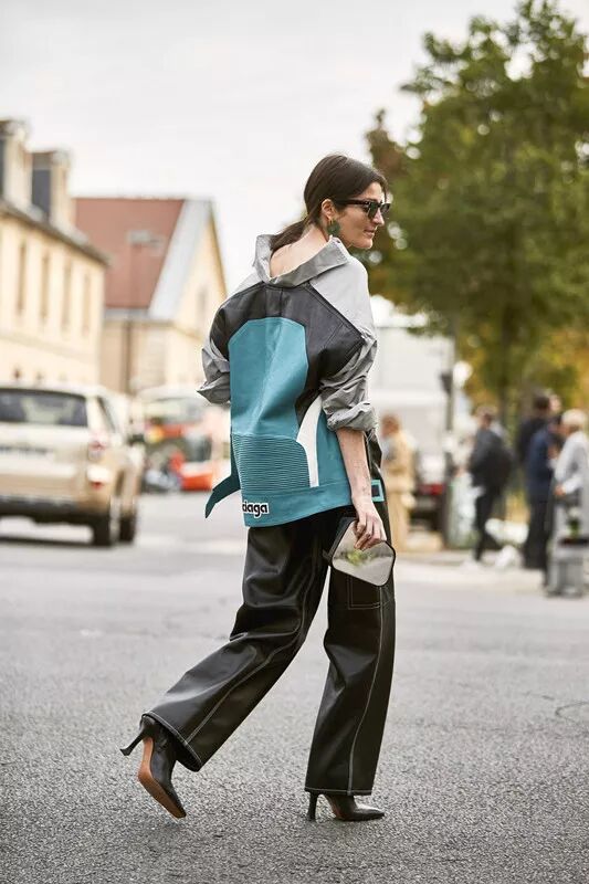 這件都被說「土」的單品，今年卻很流行！ 時尚 第15張