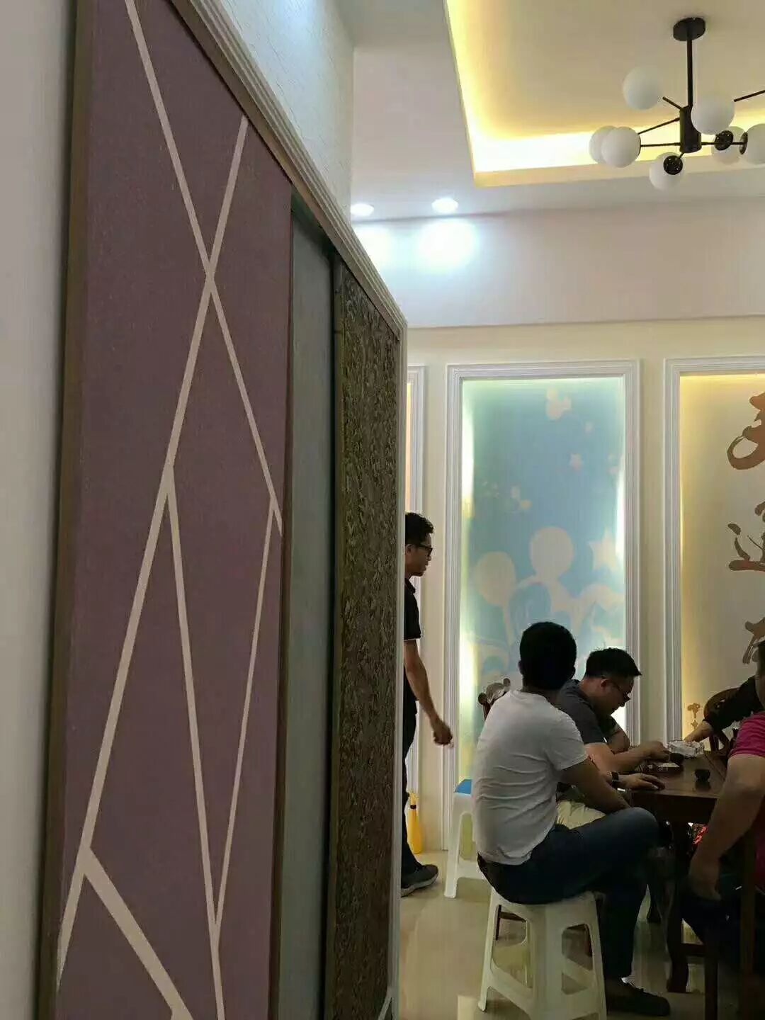 爱尚泥硅藻泥陈江店4月1日隆重开业!