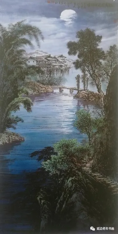 吉林省延吉市举办临帖临画网络展 吉林省延吉市举办临帖临画网络展