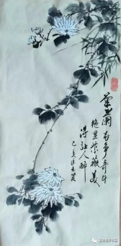 吉林省延吉市举办临帖临画网络展 吉林省延吉市举办临帖临画网络展
