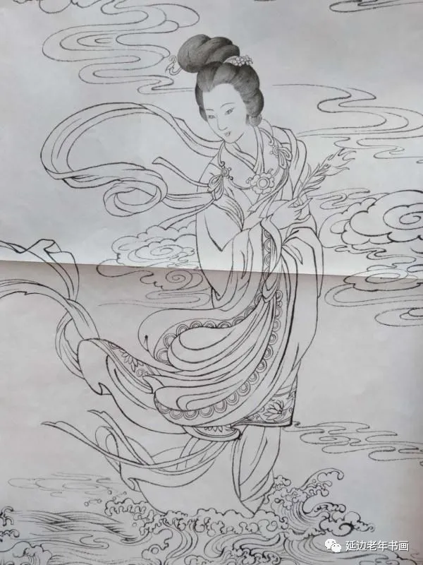 吉林省延吉市举办临帖临画网络展 吉林省延吉市举办临帖临画网络展