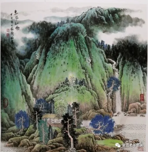 吉林省延吉市举办临帖临画网络展 吉林省延吉市举办临帖临画网络展