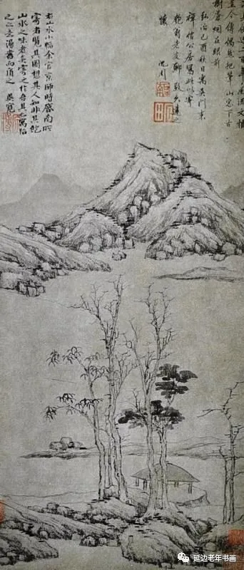 吉林省延吉市举办临帖临画网络展 吉林省延吉市举办临帖临画网络展