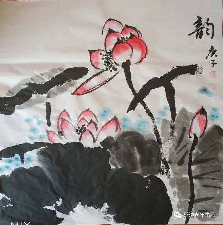 吉林省延吉市举办临帖临画网络展 吉林省延吉市举办临帖临画网络展