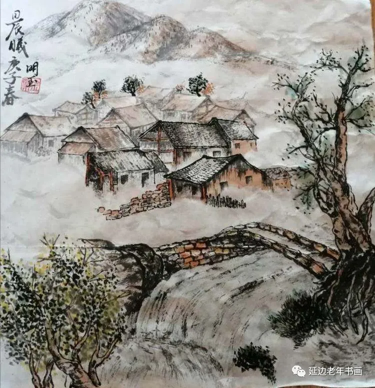 吉林省延吉市举办临帖临画网络展 吉林省延吉市举办临帖临画网络展