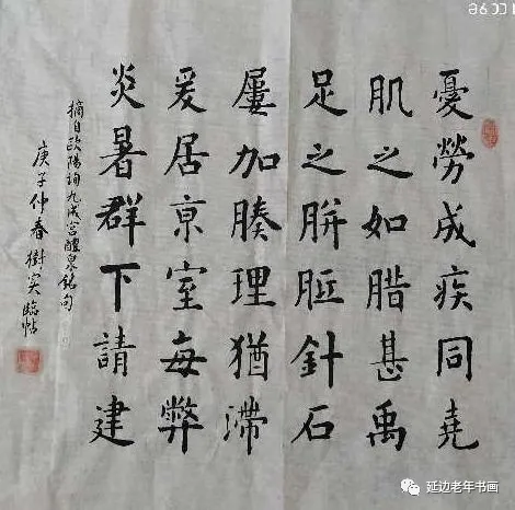 吉林省延吉市举办临帖临画网络展 吉林省延吉市举办临帖临画网络展