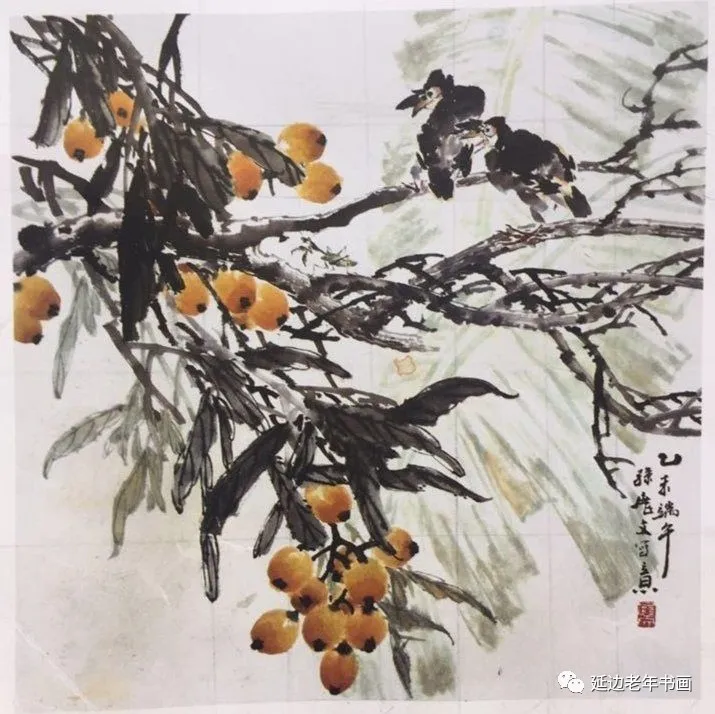 吉林省延吉市举办临帖临画网络展 吉林省延吉市举办临帖临画网络展
