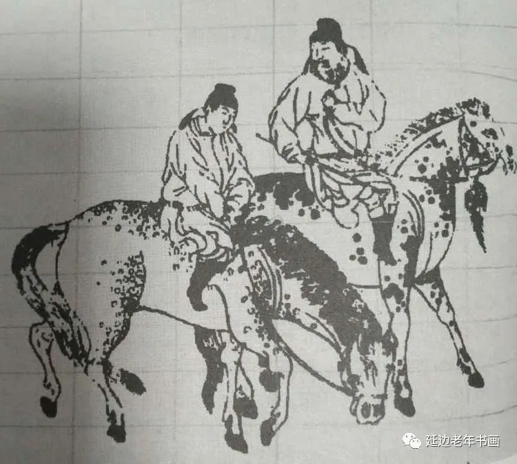 吉林省延吉市举办临帖临画网络展 吉林省延吉市举办临帖临画网络展