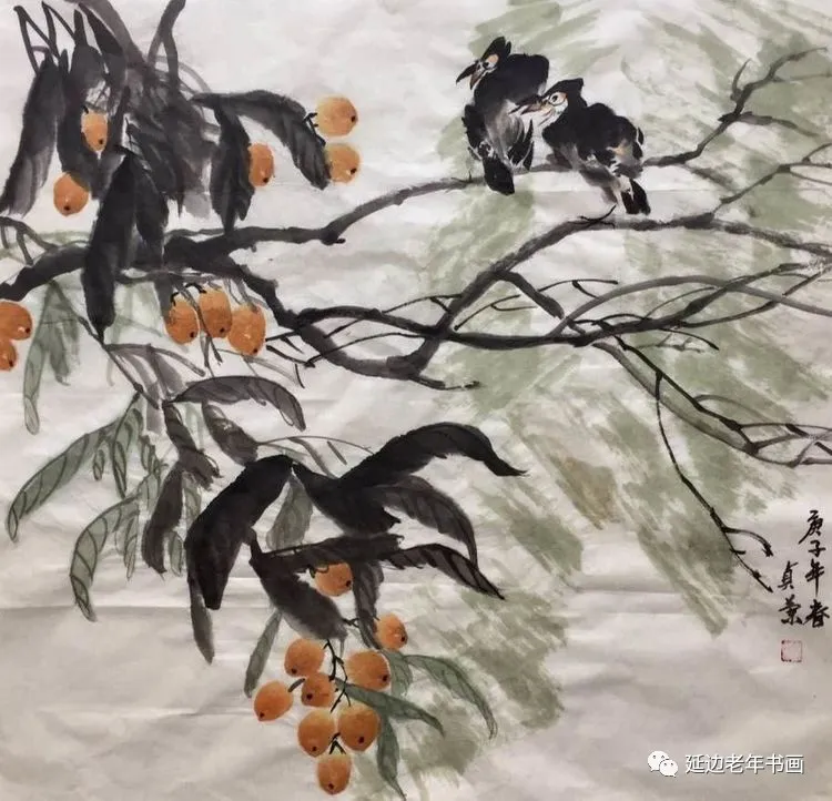 吉林省延吉市举办临帖临画网络展 吉林省延吉市举办临帖临画网络展
