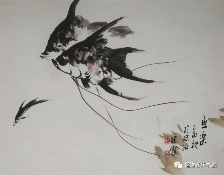 吉林省延吉市举办临帖临画网络展 吉林省延吉市举办临帖临画网络展