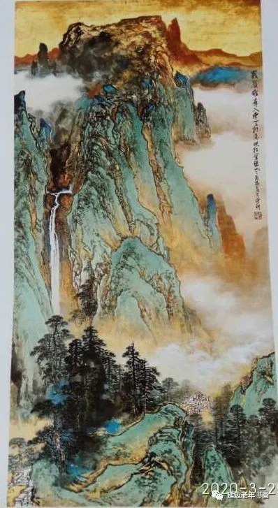 吉林省延吉市举办临帖临画网络展 吉林省延吉市举办临帖临画网络展