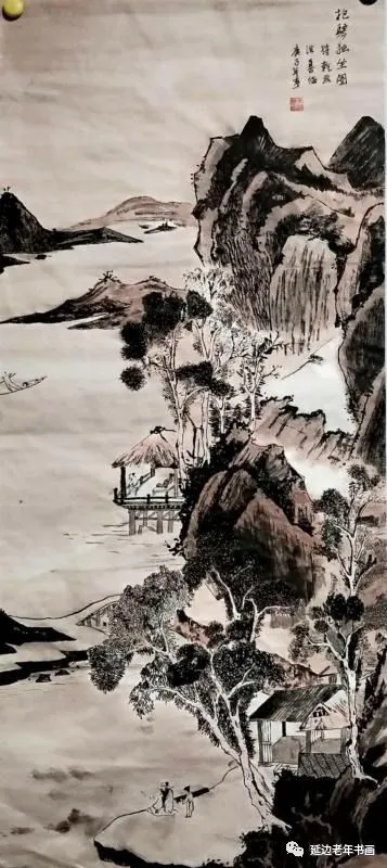吉林省延吉市举办临帖临画网络展 吉林省延吉市举办临帖临画网络展