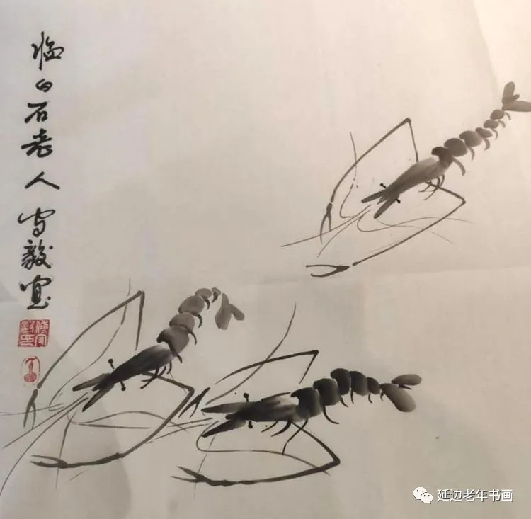 吉林省延吉市举办临帖临画网络展 吉林省延吉市举办临帖临画网络展