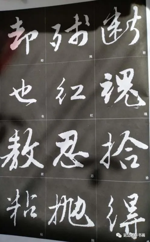 吉林省延吉市举办临帖临画网络展 吉林省延吉市举办临帖临画网络展