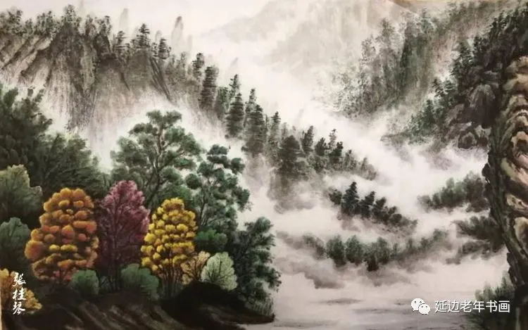 吉林省延吉市举办临帖临画网络展 吉林省延吉市举办临帖临画网络展