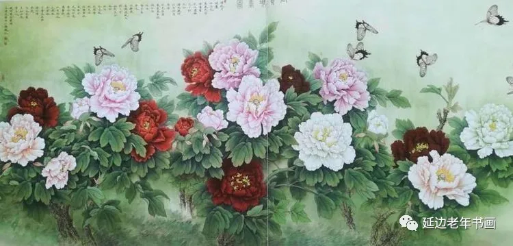 吉林省延吉市举办临帖临画网络展 吉林省延吉市举办临帖临画网络展