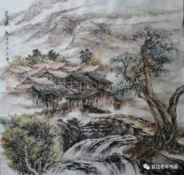 吉林省延吉市举办临帖临画网络展 吉林省延吉市举办临帖临画网络展
